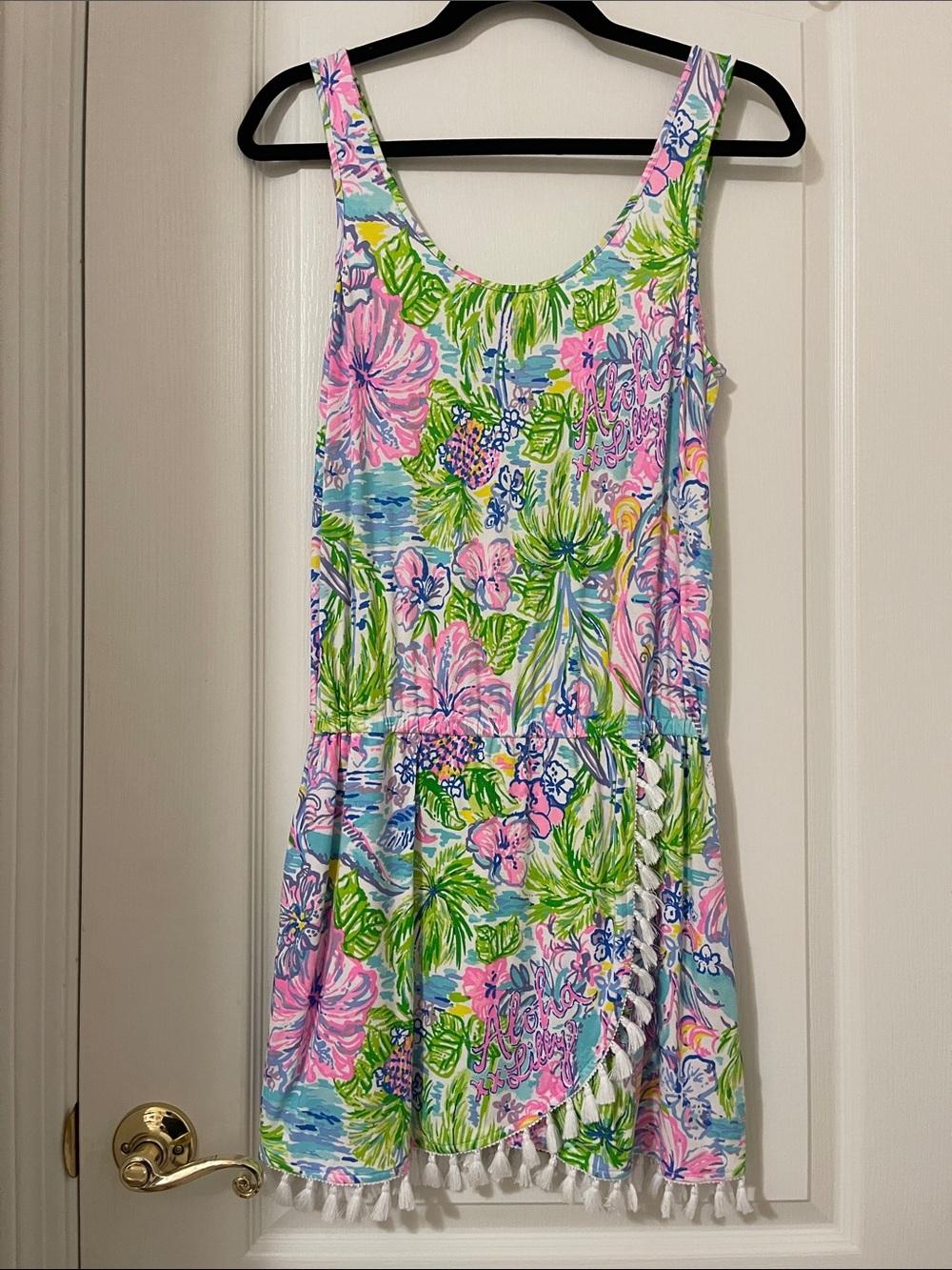 Lilly Pulitzer romper size small excellent condition